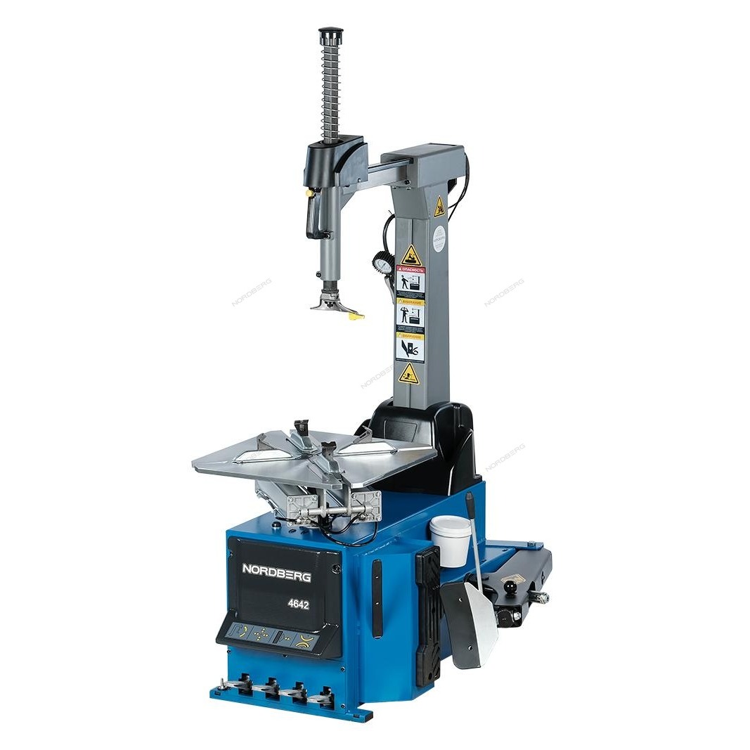 4642 NORDBERG СТАНОК ШИНОМОНТАЖНЫЙ автомат