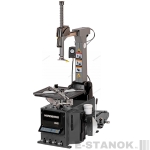 4642G NORDBERG Станок шиномонтажный 380V автомат, 2х скор, стол с накладками, серый