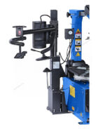 4643ID (B) NORDBERG Станок шиномонтажный автомат, инверторный, стол с накладками, 220 В, синий