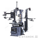 4643ID Nordberg Станок шиномонтажный автомат, инверторный, стол с накладками, 220 В, серый