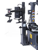 4643ID Nordberg Станок шиномонтажный автомат, инверторный, стол с накладками, 220 В, серый