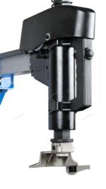 4644 NORDBERG СТАНОК ШИНОМОНТАЖНЫЙ автомат, 380В, инверт мотор, внутр заж 11-28", взрыв подкачка