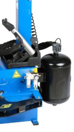 4644 NORDBERG СТАНОК ШИНОМОНТАЖНЫЙ автомат, 380В, инверт мотор, внутр заж 11-28", взрыв подкачка