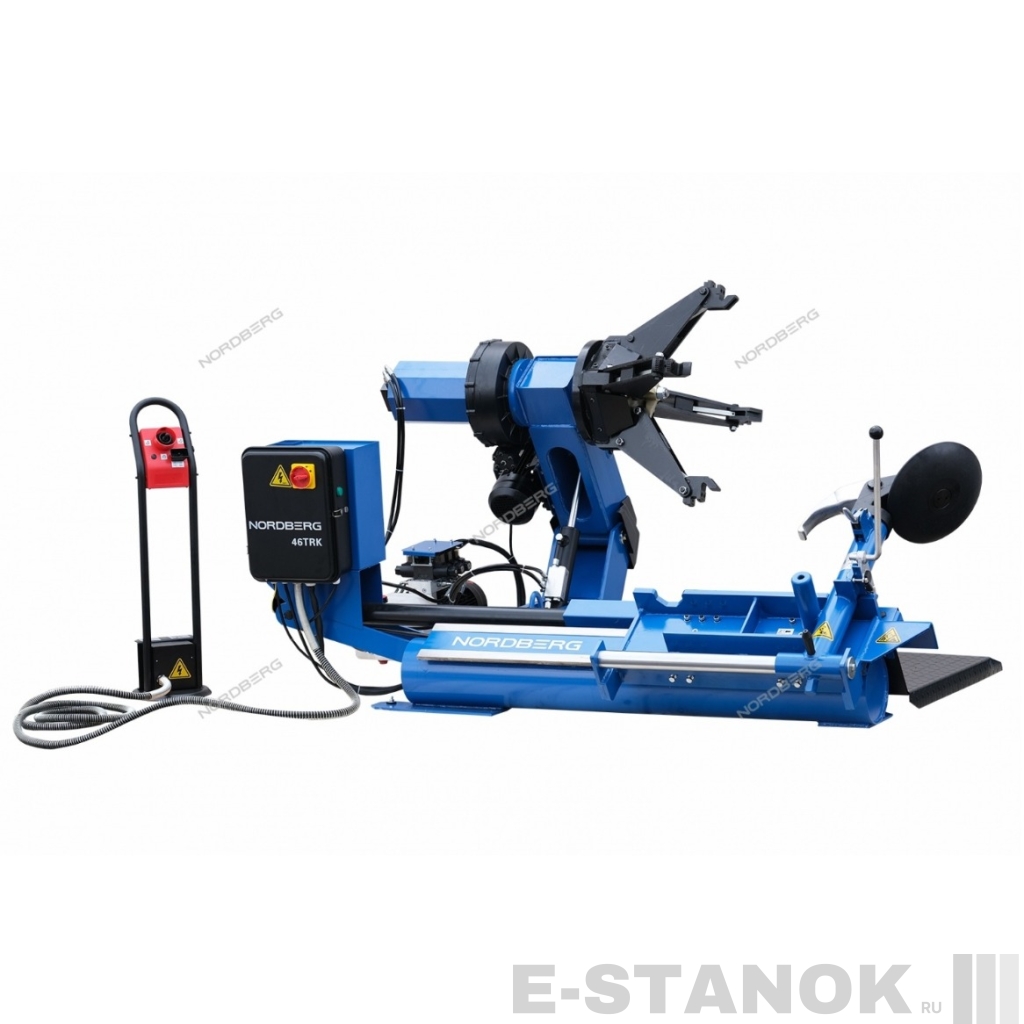 46TRK(B) NORDBERG Шиномонтажный станок для грузовых авто 380V