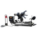 46TRK(G) NORDBERG Станок шиномонтажный 380V для грузовых машин, зажимы 14-26", серый