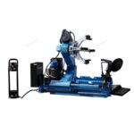 46TRK26(B) Nordberg Станок шиномонтажный для грузовых машин, двухскоростной, 380 В, синий