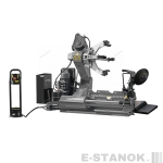 46TRK26(G) NORDBERG Станок шиномонтажный для грузовых автомобилей 14"-26", двухскоростной, 380V, серый