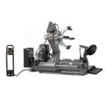 46TRK26(G) NORDBERG Станок шиномонтажный для грузовых автомобилей 14"-26", двухскоростной, 380V, серый