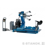 46TRK30 NORDBERG Станок шиномонтажный для грузовых машин 14"-26", двухскоростной, 380V