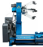 46TRK30 NORDBERG Станок шиномонтажный для грузовых машин 14"-26", двухскоростной, 380V