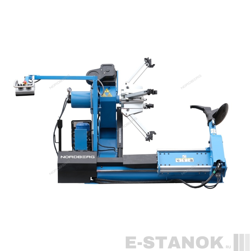 46TRK42(B) NORDBERG Шиномонтажный станок для грузовых авто 380В