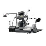 46TRK42(G) NORDBERG Станок шиномонтажный для грузовых автомобилей 14"-42", с пультом на штанге, 380V, серый