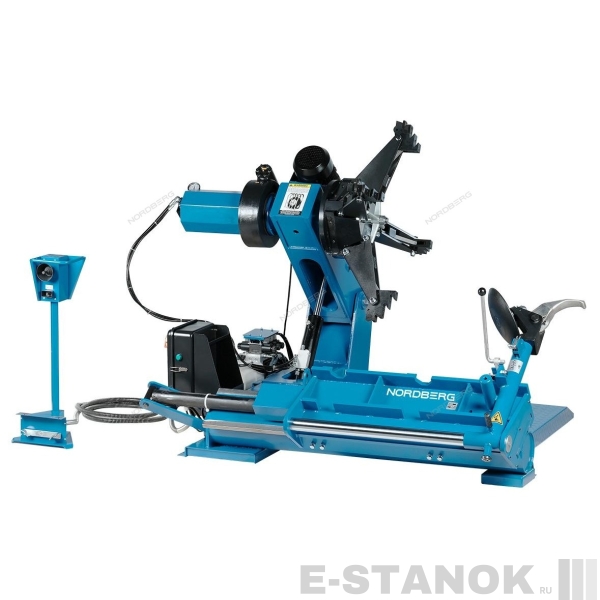 46TRK46(B) NORDBERG Шиномонтажный станок для грузовых авто 380В