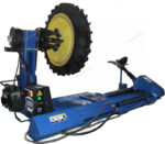 46TRK56 NORDBERG Станок шиномонтажный для грузовых машин, односкоростной, 380 В, синий