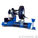 46TRK56 NORDBERG Станок шиномонтажный для грузовых машин, односкоростной, 380 В, синий