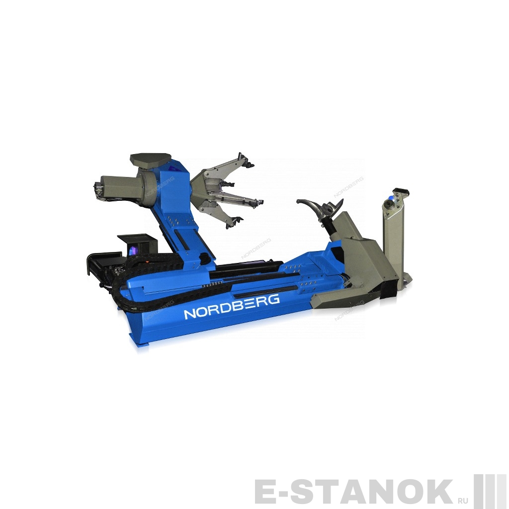 46TRK60 NORDBERG Станок шиномонтажный для грузовых машин, односкоростной, 380 В
