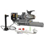 46TRKE(G) NORDBERG Станок шиномонтажный для грузовых автомобилей, серый