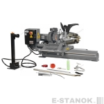 46TRKE(G) NORDBERG Станок шиномонтажный для грузовых автомобилей, серый