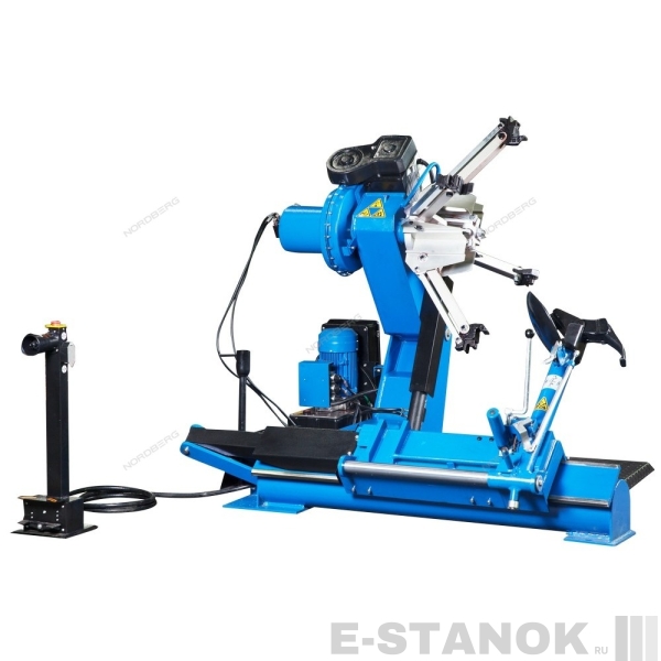 46TRKE42(B) NORDBERG Шиномонтажный станок для грузовых авто 380В