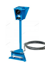 46TRKE46(B) NORDBERG Станок шиномонтажный для грузовых машин 14-46", 380 В, синий