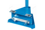 46TRKE46(B) NORDBERG Станок шиномонтажный для грузовых машин 14-46", 380 В, синий