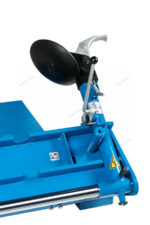 46TRKE46(B) NORDBERG Станок шиномонтажный для грузовых машин 14-46", 380 В, синий