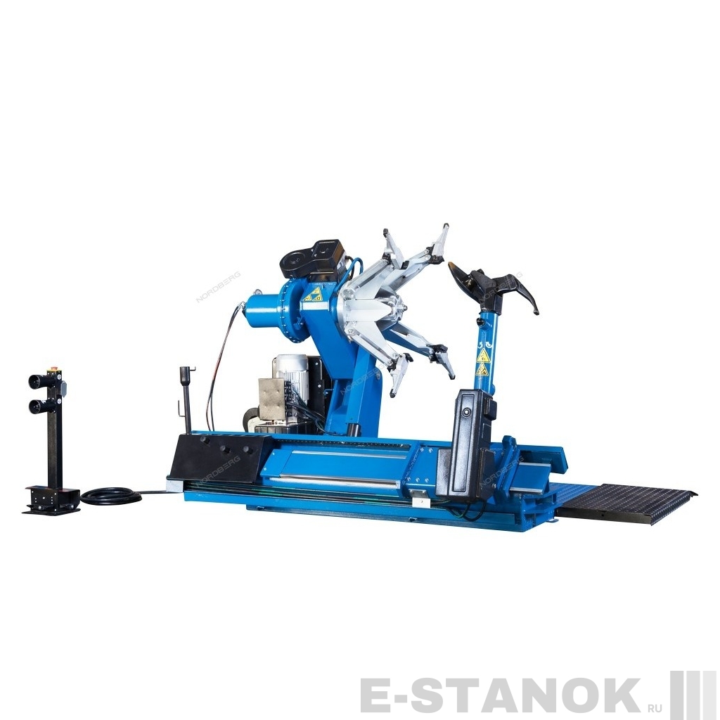 46TRKE56(B) NORDBERG Шиномонтажный станок для грузовых авто 380В