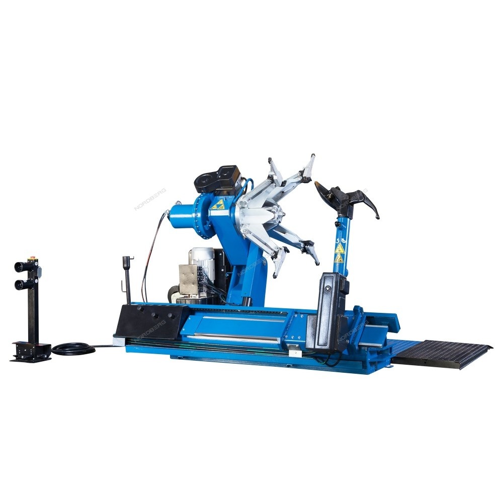 46TRKE56(B) NORDBERG Шиномонтажный станок для грузовых авто 380В