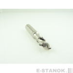 Алмазная компрессионная фреза Альма: диам. 12 мм, реж. длина 35 мм