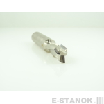 Алмазная компрессионная фреза Альма: диам. 16 мм, реж. длина 27 мм, общ. длина 85 мм