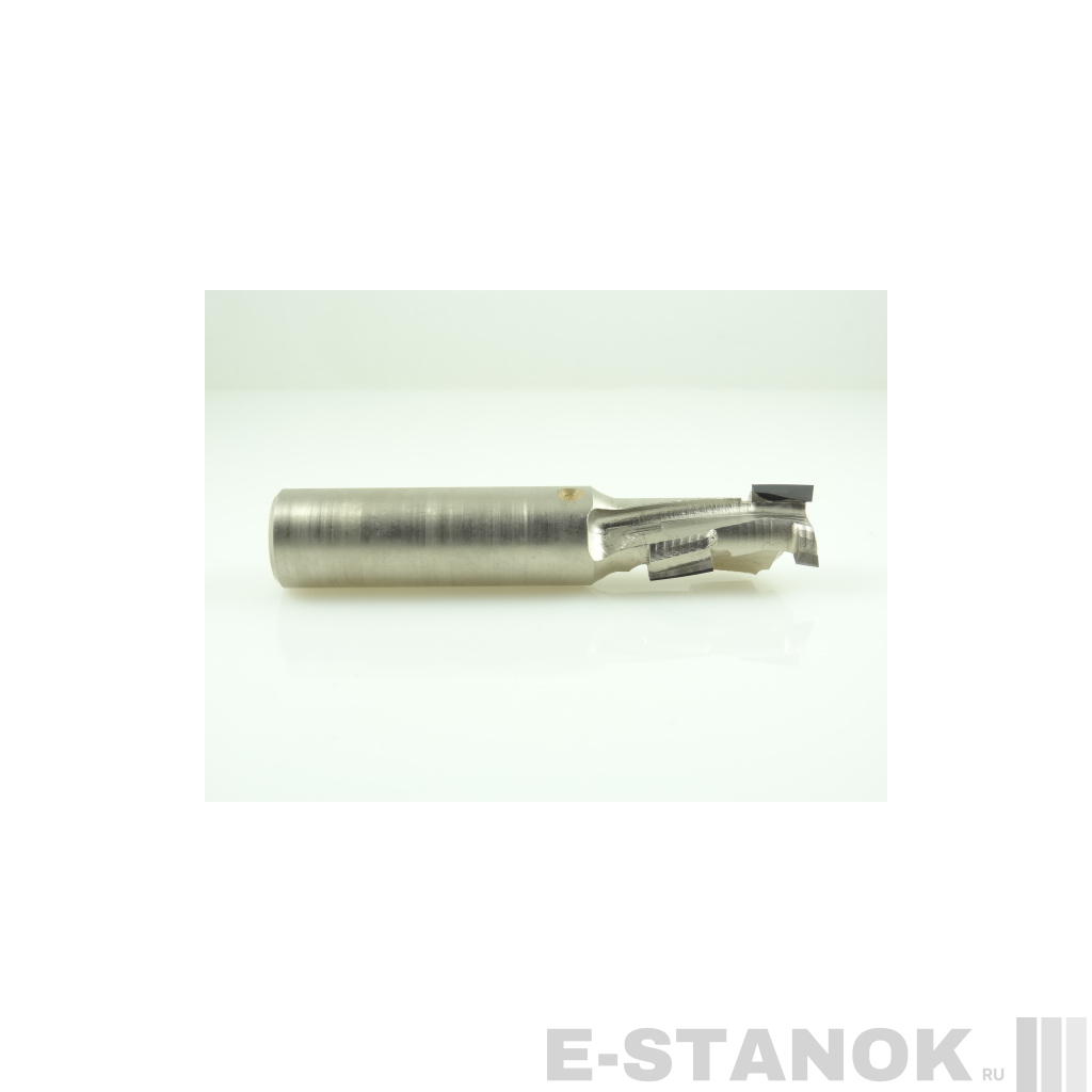 Алмазная компрессионная фреза Альма: диам. 16 мм, реж. длина 27 мм, общ. длина 85 мм