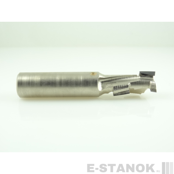 Алмазная компрессионная фреза Альма: диам. 16 мм, реж. длина 27 мм, общ. длина 85 мм