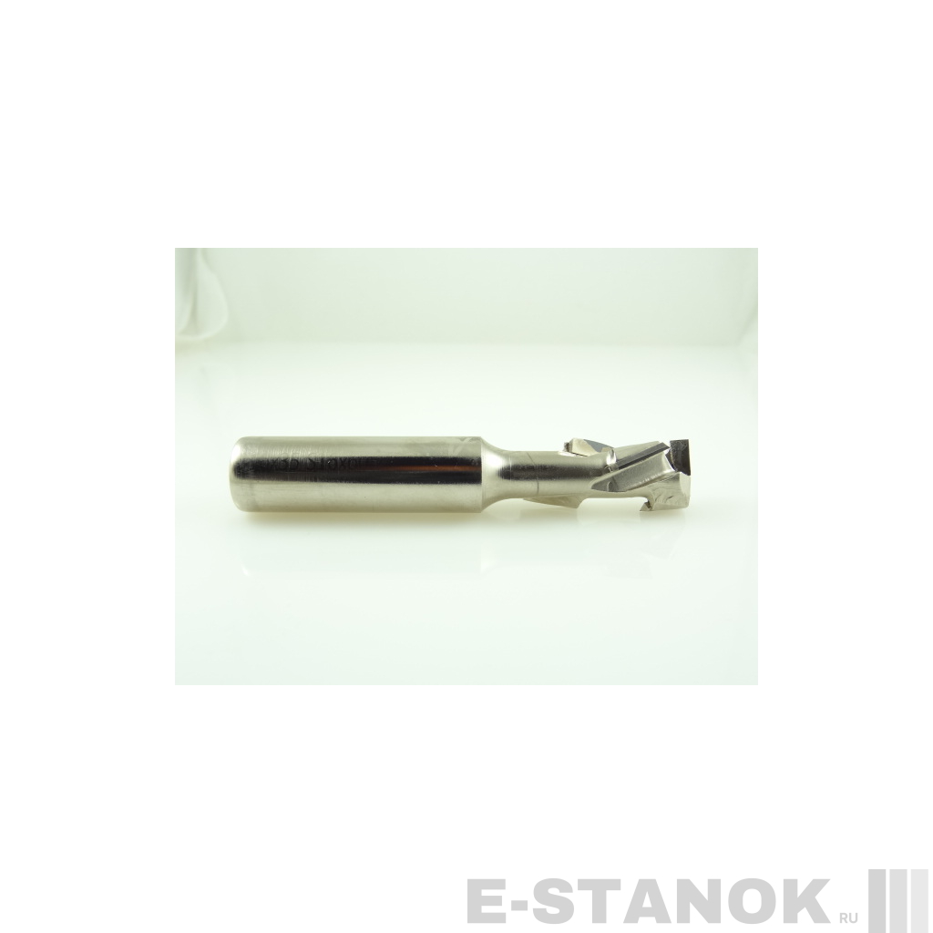 Алмазная компрессионная фреза Альма: диам. 16 мм, реж. длина 35 мм, общ. длина 95 мм