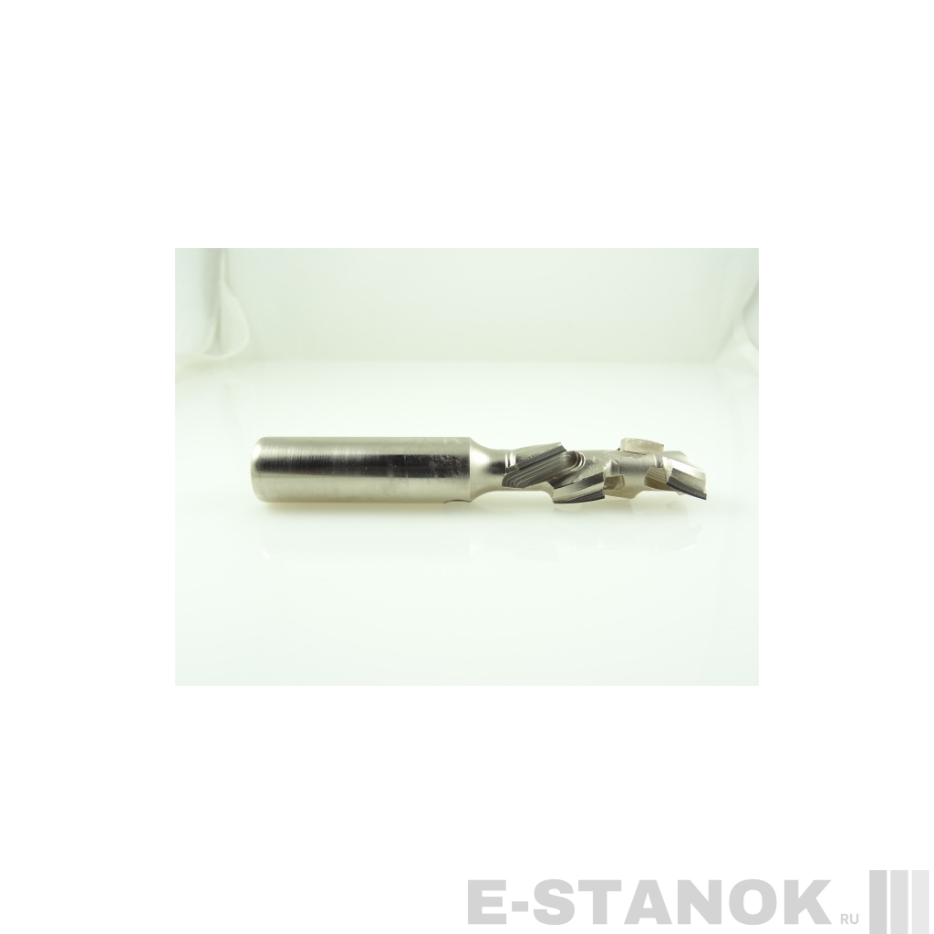 Алмазная компрессионная фреза Альма: диам. 16 мм, реж. длина 43 мм, общ. длина 106 мм