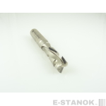 Алмазная компрессионная фреза Utensil Centro: диам. 12 мм, реж. часть 35 мм