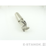 Алмазная компрессионная фреза Utensil Centro: диам. 16 мм, реж. часть 25 мм