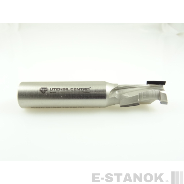 Алмазная компрессионная фреза Utensil Centro: диам. 16 мм, реж. часть 25 мм