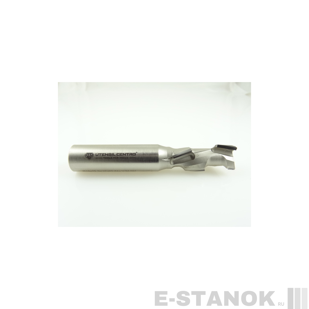 Алмазная компрессионная фреза Utensil Centro: диам. 16 мм, реж. часть 35 мм