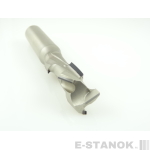 Алмазная компрессионная фреза Utensil Centro: диам. 16 мм, реж. часть 45 мм