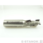 Алмазная компрессионная фреза Utensil Centro: диам. 20 мм, реж. часть 35 мм