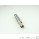 Алмазная компрессионная фреза Utensil Centro: диам. 8 мм, хвост. 10 мм, реж. часть 20 мм