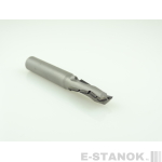 Двухзаходная алмазная фреза для нестинга Utensil Centro: диам. 10 мм, реж. часть 25 мм