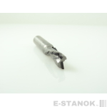 Двухзаходная алмазная фреза для нестинга Utensil Centro: диам. 12 мм, реж. часть 30 мм