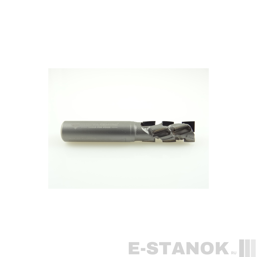 Двухзаходная алмазная фреза для нестинга Utensil Centro: диам. 12 мм, реж. часть 29 мм