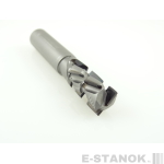 Двухзаходная алмазная фреза для нестинга Utensil Centro: диам. 12 мм, реж. часть 29 мм