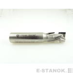 Двухзаходная алмазная компрессионная фреза Utensil Centro: диам. 16 мм, реж. часть 25 мм