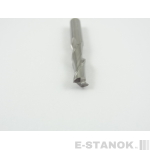 Двухзаходная фреза DJTOL A: диам. 6 мм, реж. длина 22 мм