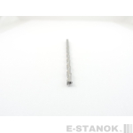 Двухзаходная фреза DJTOL N: диам. 3.175 мм, реж. длина 52 мм