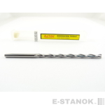 Двухзаходная фреза DJTOL N: диам. 3.175 мм, реж. длина 52 мм