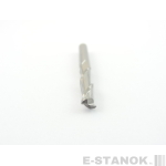 Двухзаходная фреза DJTOL N: диам. 5 мм, реж. длина 22 мм